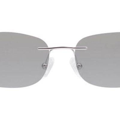 Rimless Rectangle 1 Sunglasses